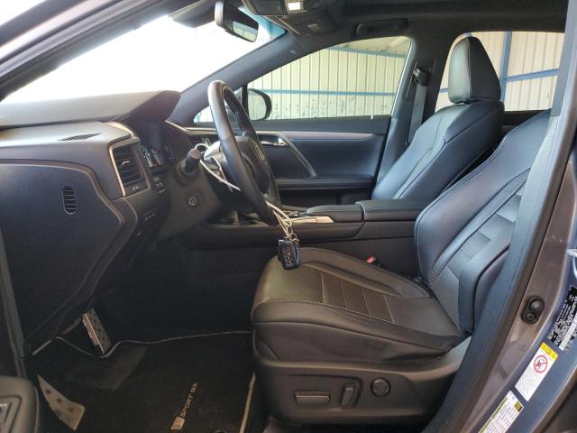 2016 LEXUS RX350 2T2BZMCA9GC011181