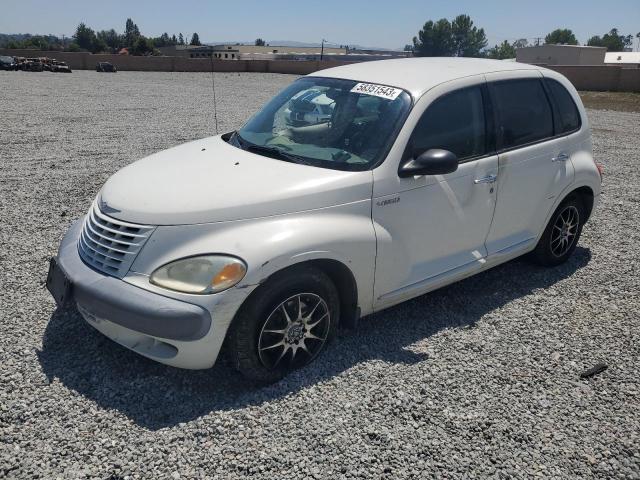 2002 Chrysler PT Cruiser 