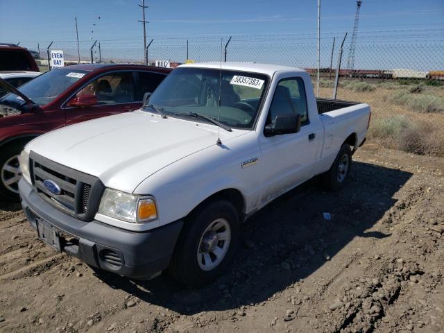 2009 Ford Ranger 