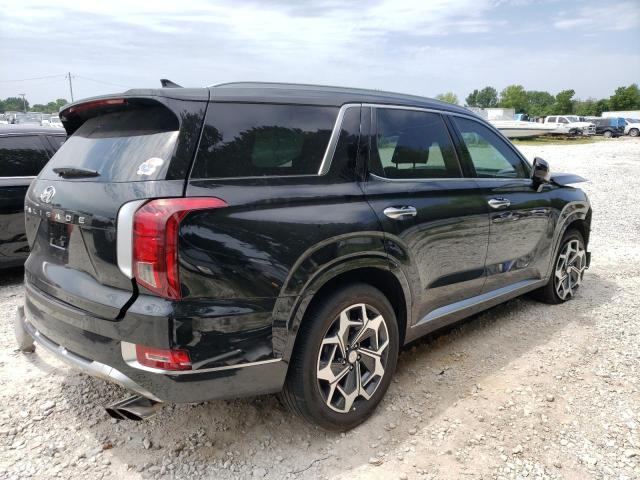 2022 HYUNDAI PALISADE C - KM8R74HEXNU451748