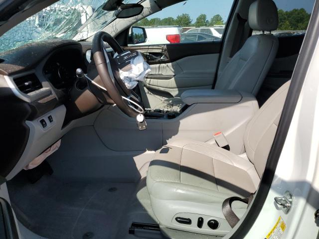 1GKKNMLS4HZ278362 GMC Acadia Slt-1