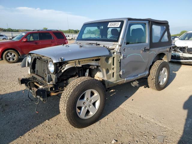 2018 Jeep Wrangler Sport