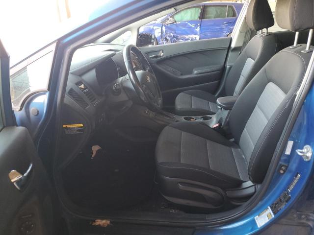 KNAFX4A82E5084895 KIA FORTE EX