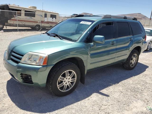 2004 Mitsubishi Endeavor Limited