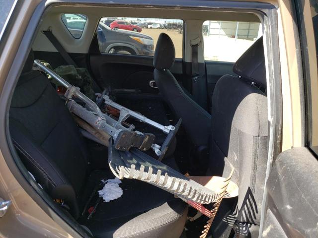 KNDJN2A24E7089491 KIA Soul