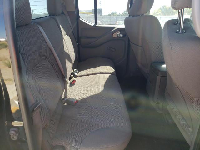 1N6AD0ER9FN705419 Nissan FRONTIER S
