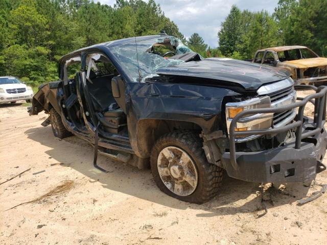 2016 CHEVROLET SILVERADO - 1GC1KWE84GF154153