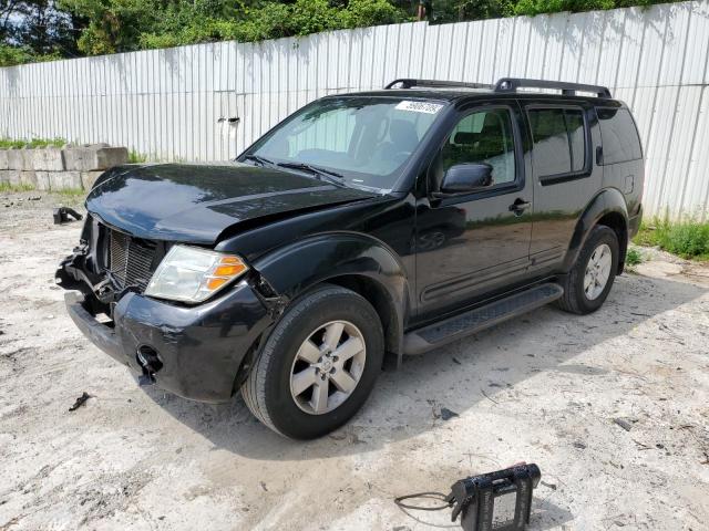 2011 Nissan Pathfinder S