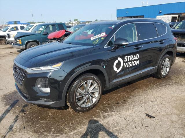 2019 HYUNDAI SANTA FE L - 5NMS53ADXKH025147