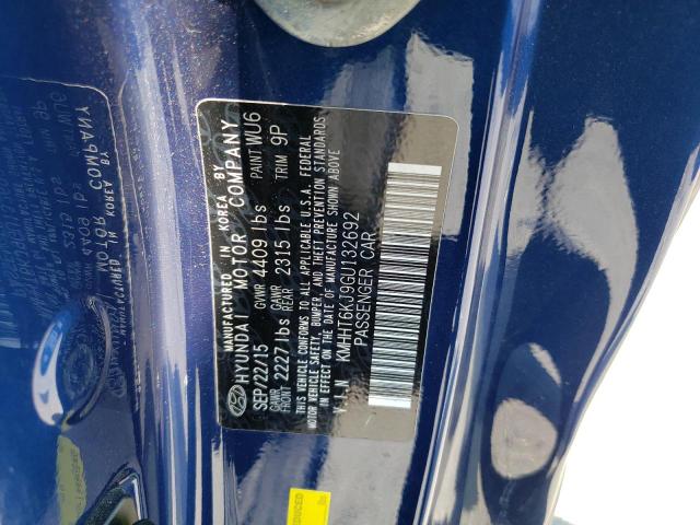 2016 HYUNDAI GENESIS CO - KMHHT6KJ9GU132692