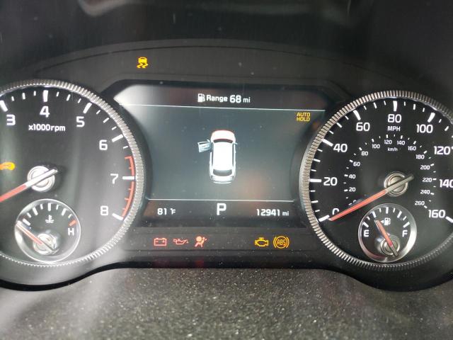 5XYP5DHC4NG300003 KIA Telluride Sx