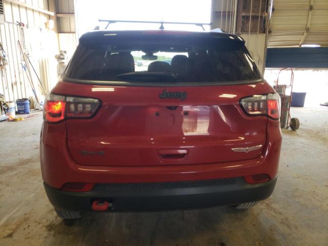 3C4NJDDB6KT795244 Jeep Compass Trailhawk