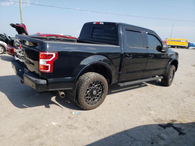 1FTEW1EP7JFD51048 Ford F150 Supercrew