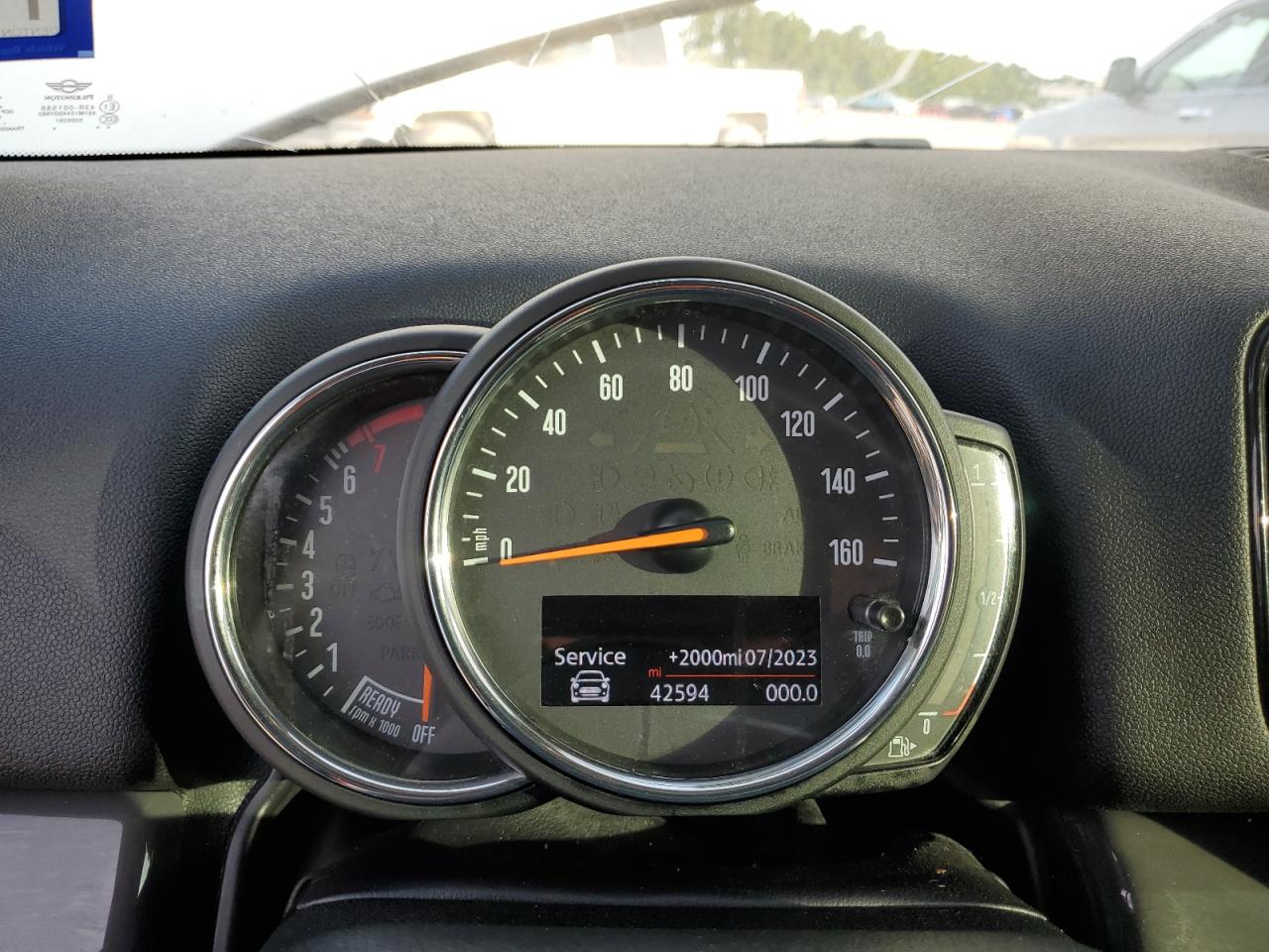 WMZYS7C57K3F46893 MINI COOPER 2019
