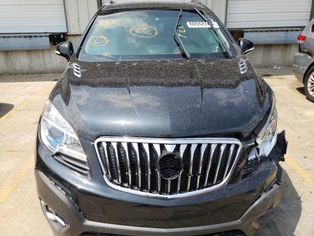  BUICK ENCORE 2015 Чорний