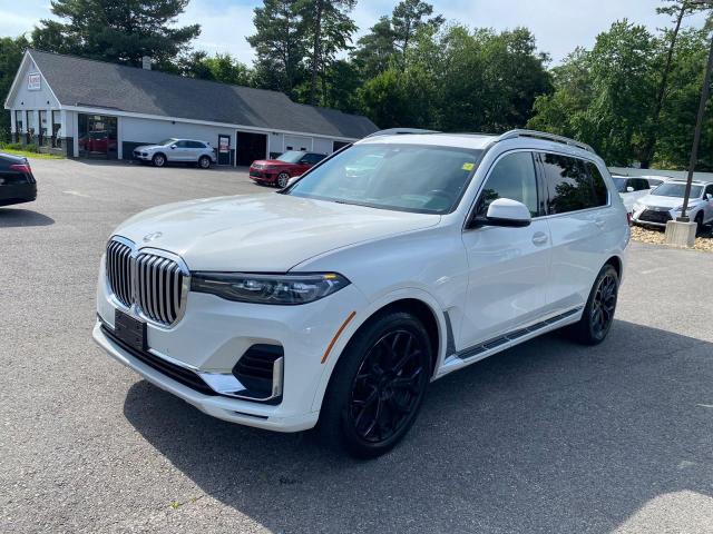 2020 BMW X7 XDRIVE4 - 5UXCW2C00L9B04962