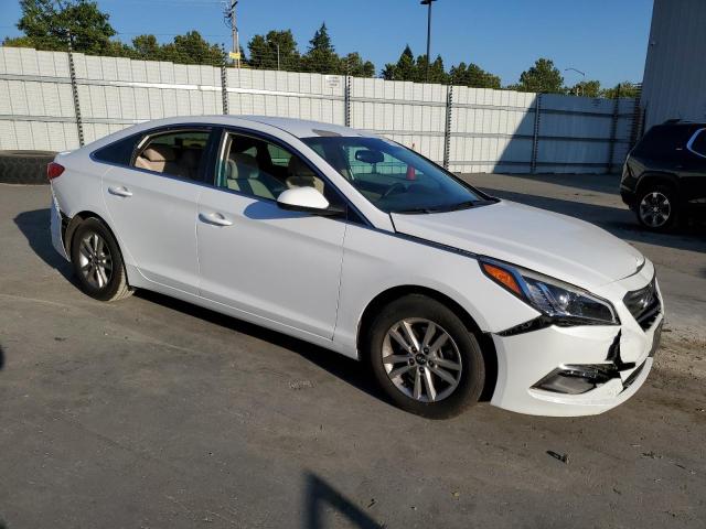 5NPE24AF1FH000966 Hyundai SONATA SE