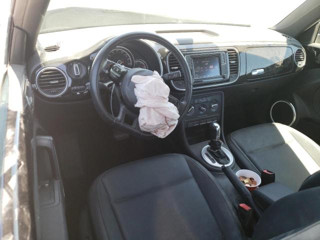2016 VOLKSWAGEN BEETLE SE - 3VWJ17AT2GM617682