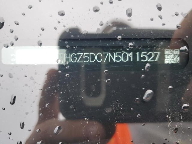 2022 LEXUS RC 350 BAS JTHGZ5DC7N5011527