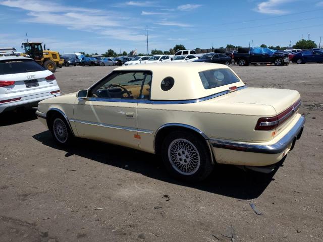 Vin: zc2fp1109kb201956, lot: 61758763, chrysler minivan by maserati 19892