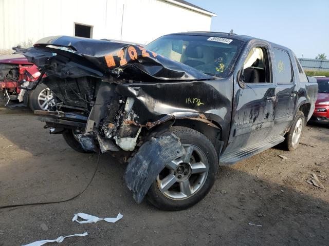 2011 Chevrolet Avalanche LT