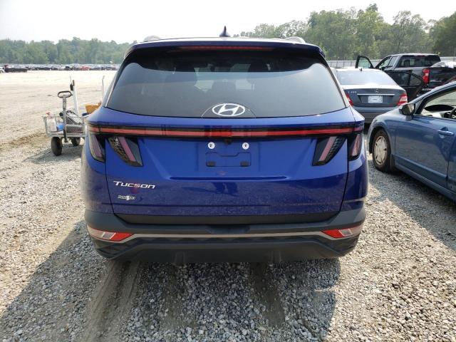 2022 HYUNDAI TUSCON 5NMJF3AE2NH140833