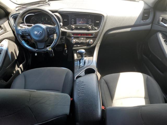 KNAGM4AD8G5096921 KIA OPTIMA HYBRID