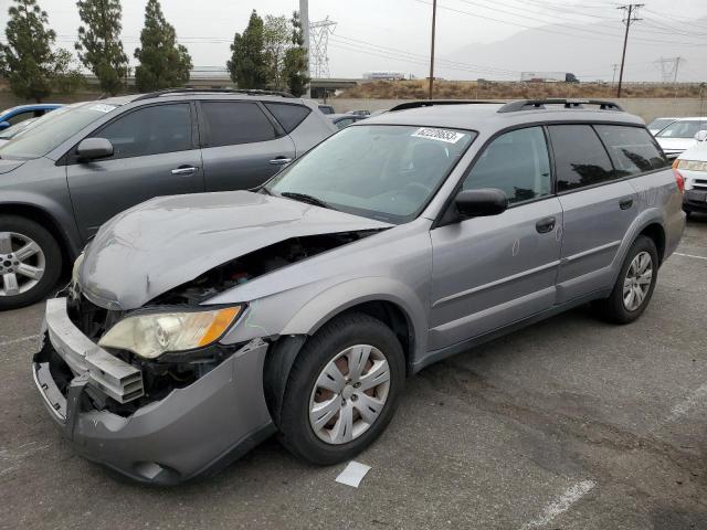 2009 Subaru Outback 