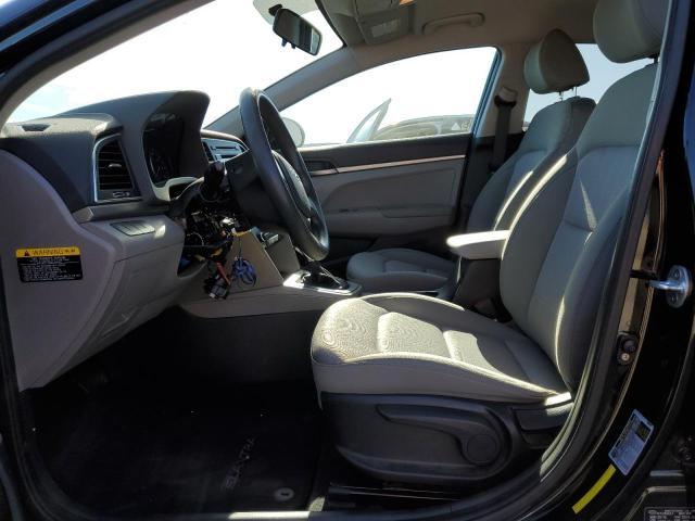 KMHD74LF7HU153799 Hyundai ELANTRA SE