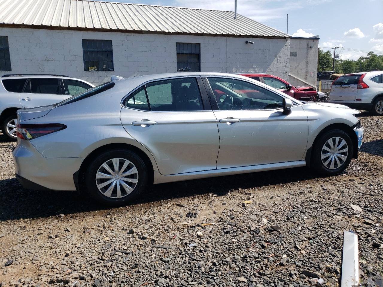 2023 Toyota Camry Le vin: 4T1C31AK0PU610778