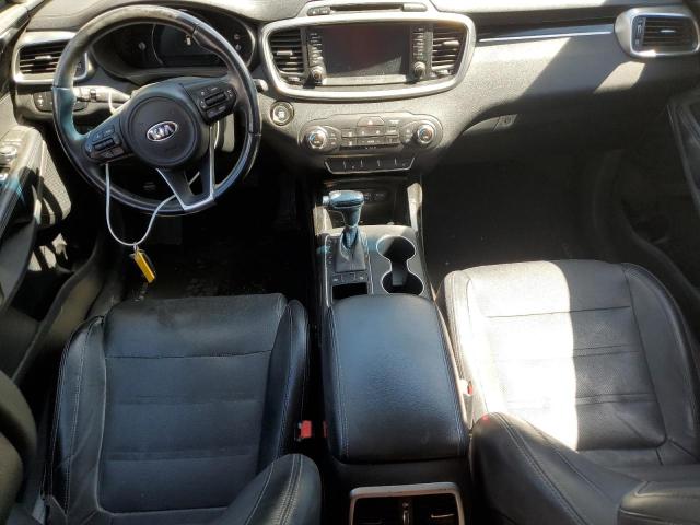 5XYPK4A56GG124272 KIA SORENTO SX