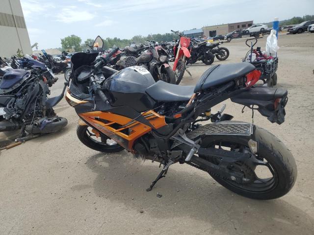 2013 KAWASAKI EX300 A - JKAEX8A17DDA10625