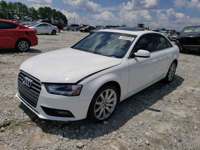 VIN WAUEFAFL7DA107572 2013 Audi A4, Premium Plus no.1