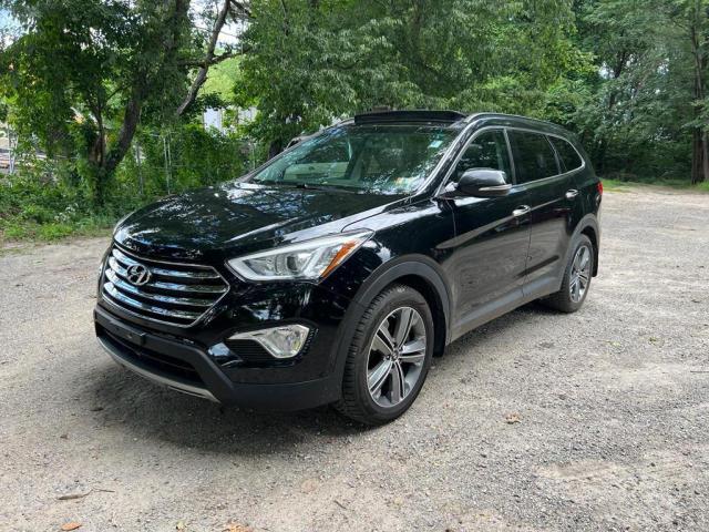 2015 HYUNDAI SANTA FE G - KM8SRDHF3FU124825