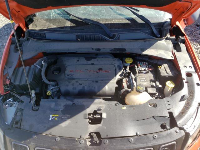 3C4NJDDB0HT631819 Jeep Compass Trailhawk