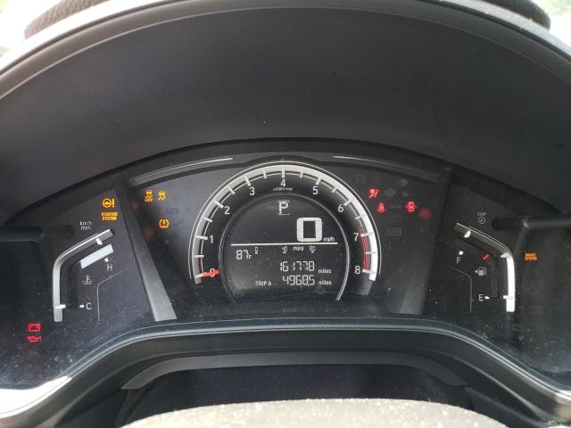 2HKRW6H36KH206923 Honda CR-V LX
