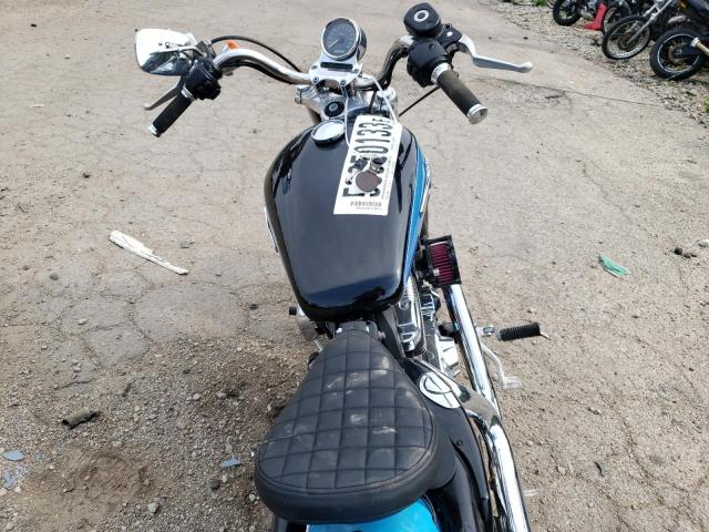 2012 HARLEY-DAVIDSON XL1200 CP - 1HD1LH319CC406763
