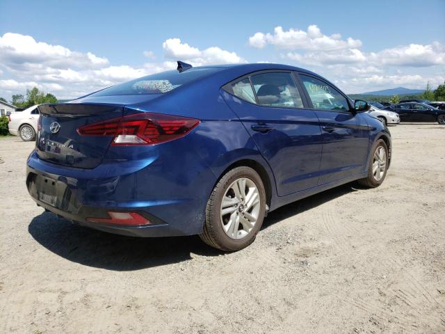 5NPD84LF6KH416805 | 2019 HYUNDAI ELANTRA SE