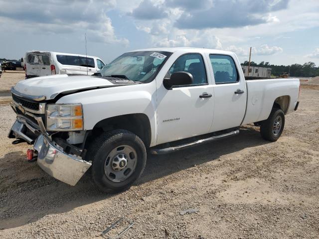 2013 Chevrolet Silverado 2500HD 