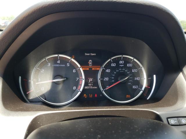 2019 ACURA TLX TECHNO - 19UUB2F65KA004367