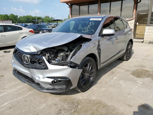 2019 ACURA RDX A-SPEC - 5J8TC1H6XKL011397