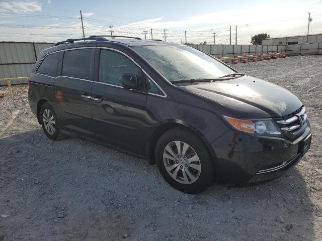 5FNRL5H62EB096713 Honda ODYSSEY EXL