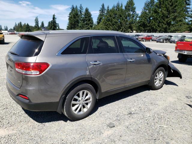 5XYPG4A3XHG215529 KIA SORENTO LX