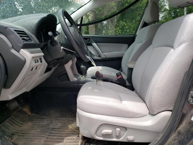 JF2SJAEC2EH553922 Subaru Forester 2.5i Premium