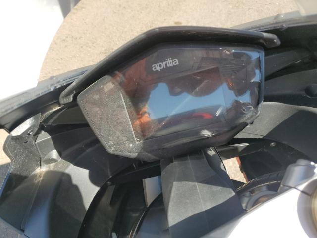 2022 APRILIA RS 660 ZD4KSUG0XNS000006
