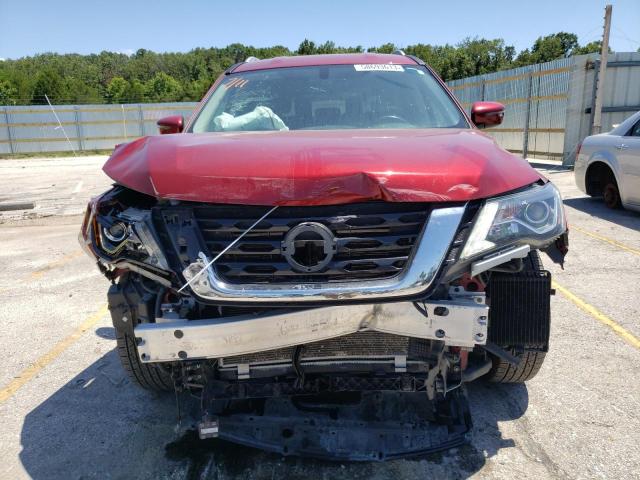 5N1DR2MM0KC608212 Nissan Pathfinder S