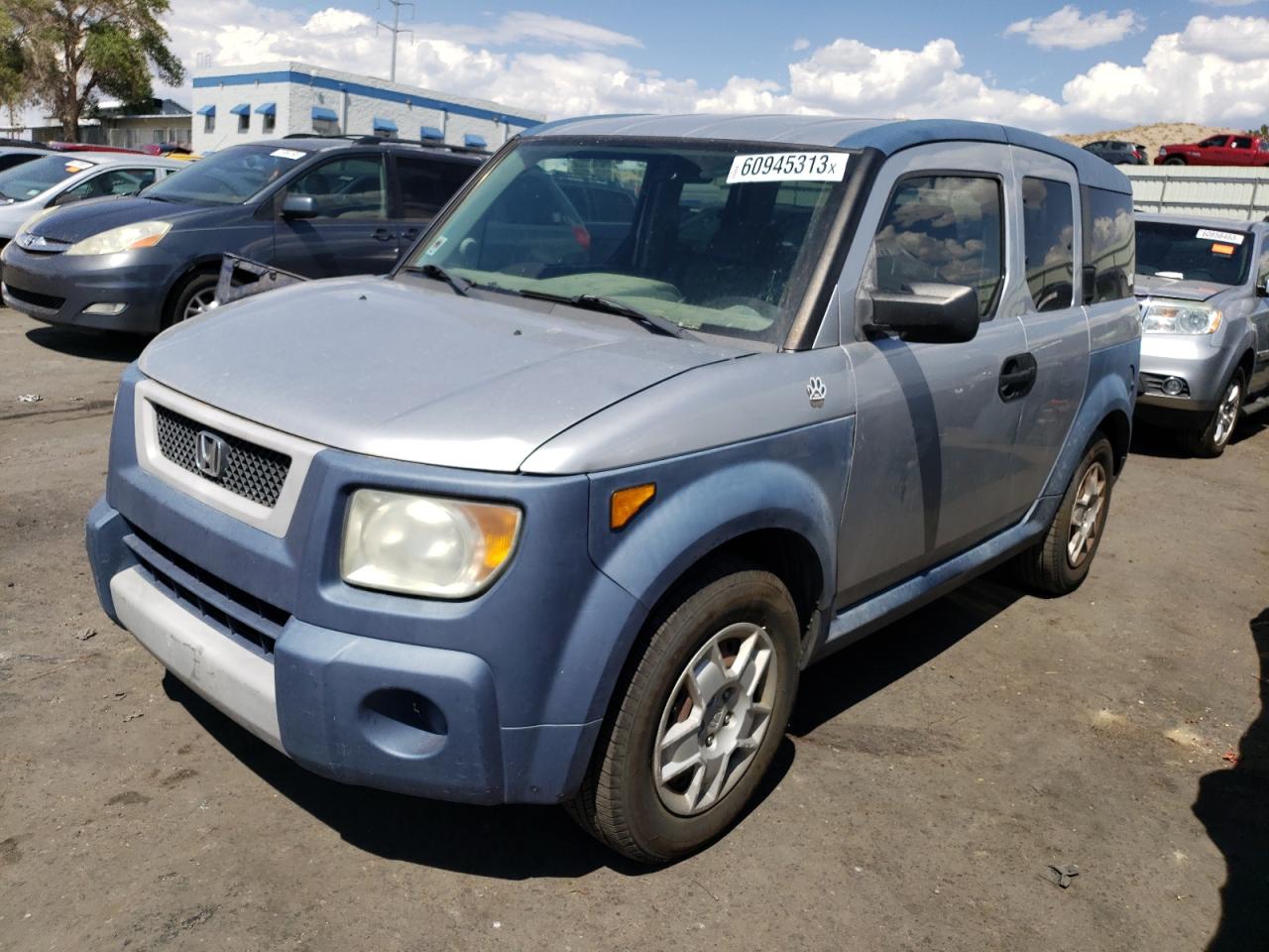 Honda element 2006