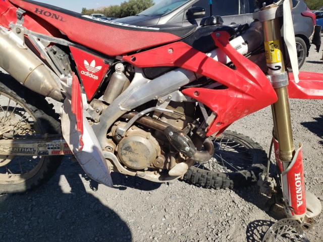 2006 HONDA CRF450 R JH2PE05316M409202