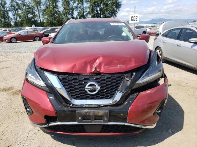 5N1AZ2MS8KN108997 Nissan MURANO S