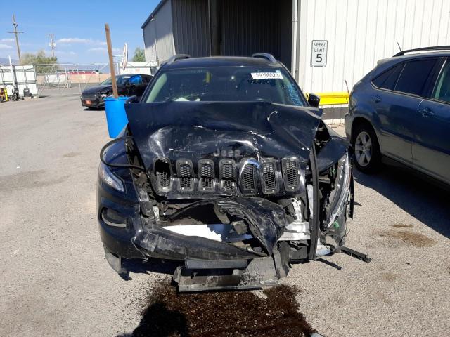 1C4PJLDB8JD572971 Jeep Cherokee Limited